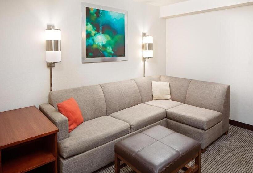 带2个双人床的标准工作室, Hyatt Place Ontario/rancho Cucamonga