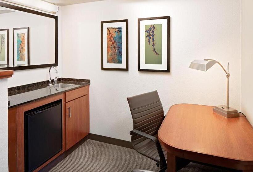 标准间, Hyatt Place Ontario/rancho Cucamonga