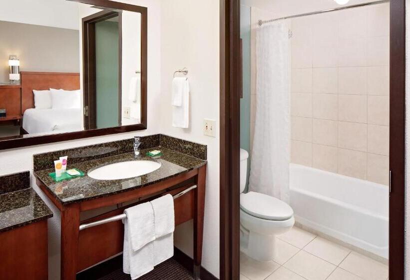 标准间, Hyatt Place Ontario/rancho Cucamonga