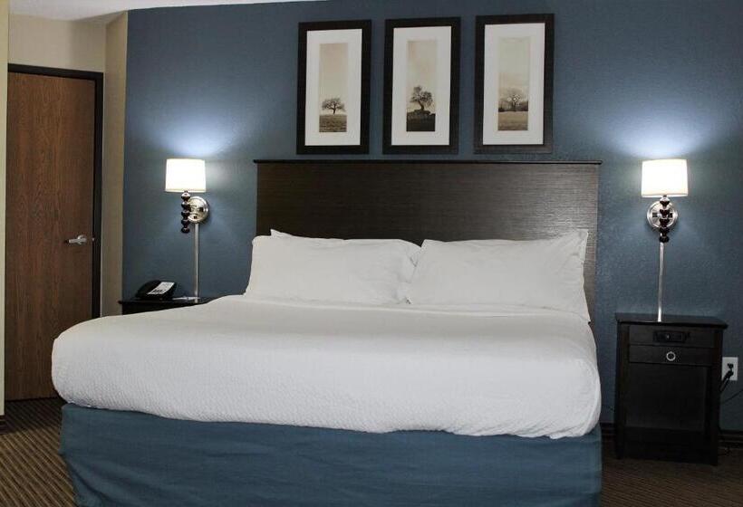 Стандартный Номер Кровать Кинг, Americinn By Wyndham Mankato Event Center Near Msu
