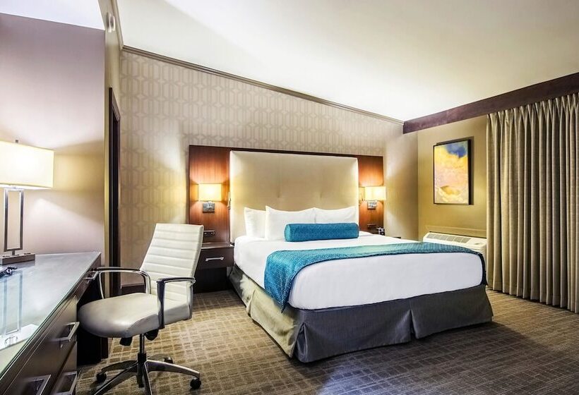 Люкс Адаптированный для Инвалидов, Oasis Hotel & Conv. Center, Ascend Hotel Collection