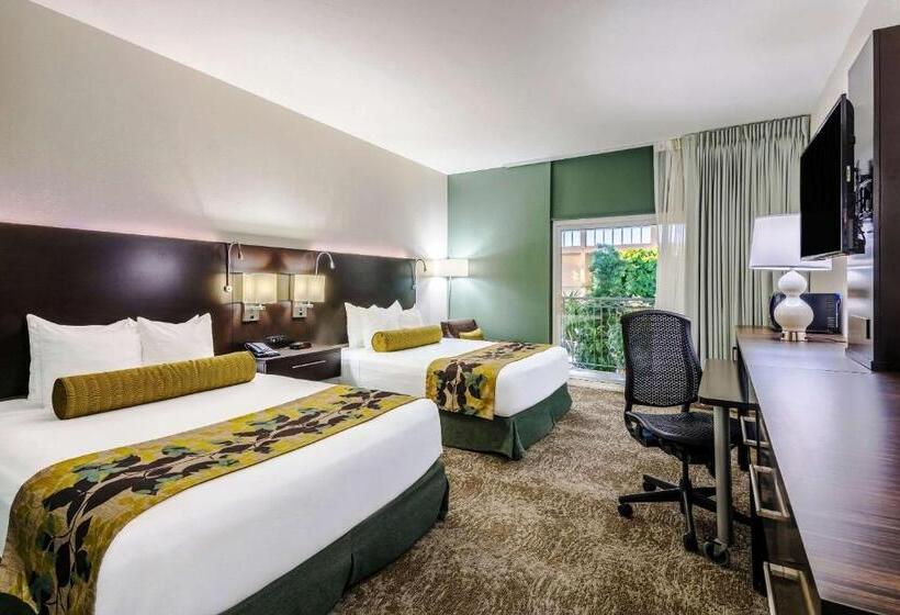 Номер Стандарт, Oasis Hotel & Conv. Center, Ascend Hotel Collection