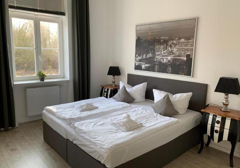 Номер Deluxe, Parkhotel Putbus Superior International