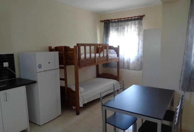 Семейный Номер Классика, Vergina Pension