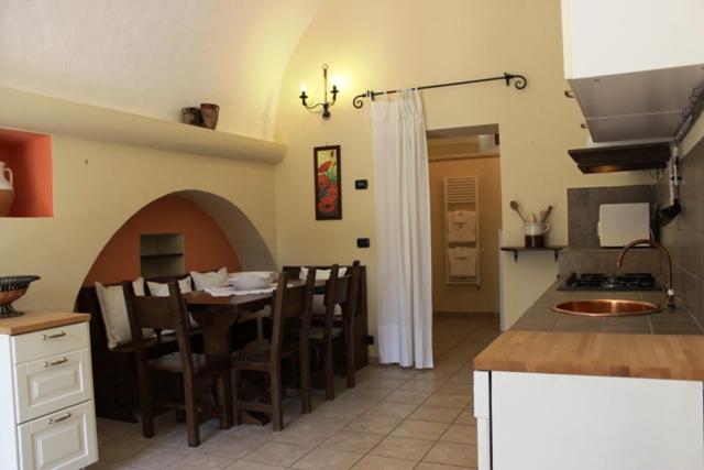 Апартаменты 2 Спальни, Masseria Pagani