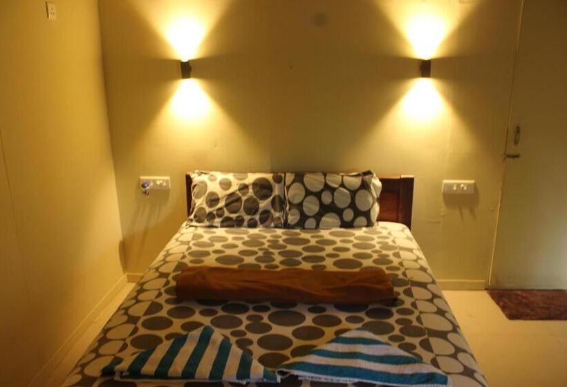 豪华房间, Sea Shades Palolem Resort