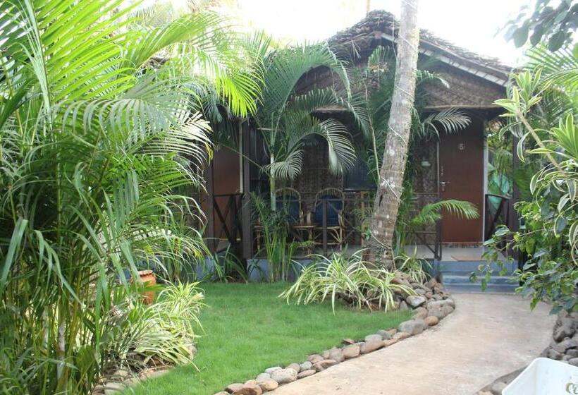 标准间, Sea Shades Palolem Resort