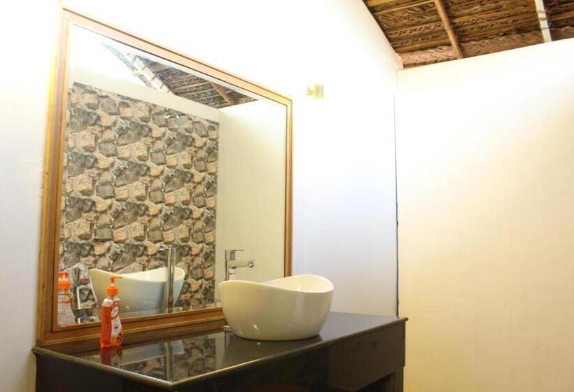 标准间, Sea Shades Palolem Resort