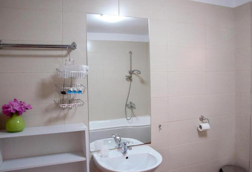 Номер Стандарт Трехместный, Vila Alma