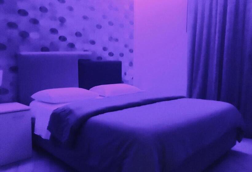 اتاق استاندارد با تخت بزرگ, B&b Fiumara