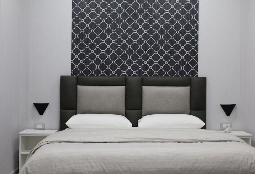 اتاق لوکس با بالکن, B&b Fiumara