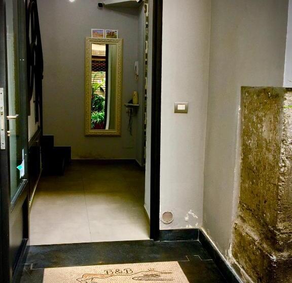 اتاق استاندارد با تخت بزرگ, B&b Fiumara