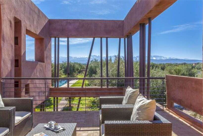 Вилла 5 Спален, Villa Kristy