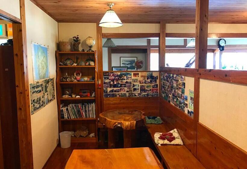 标准间, Minshuku Yakushima