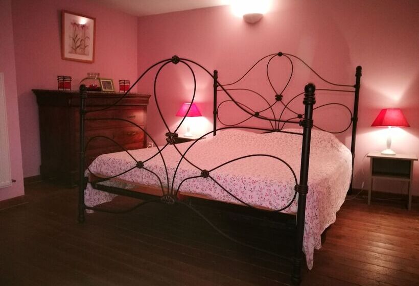 Номер Стандарт, B&b Les Trois Voisins