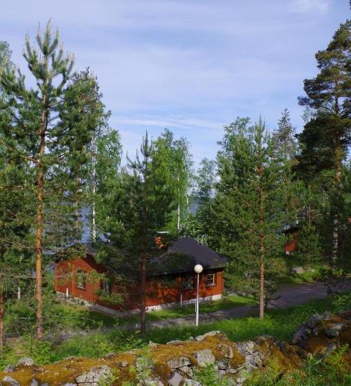 Хижина, Hapimag Ferienwohnungen Punkaharju