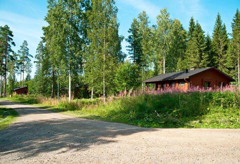 Хижина, Hapimag Ferienwohnungen Punkaharju