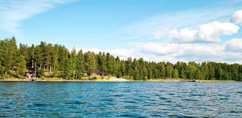Хижина, Hapimag Ferienwohnungen Punkaharju