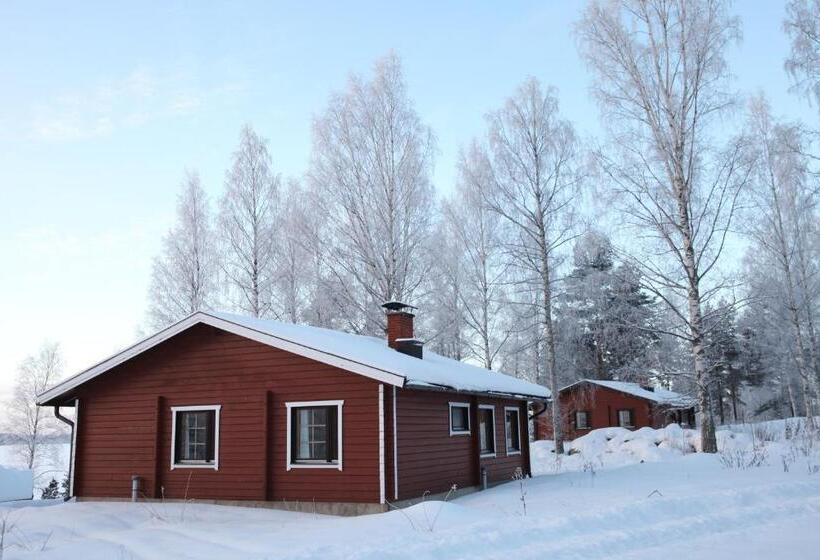 Хижина, Hapimag Ferienwohnungen Punkaharju