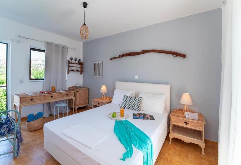 Номер Deluxe Вид на Море, Eco Beach And Magic Garden