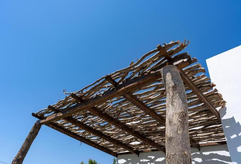 Бунгало Стандарт 2 Спальни, Eco Beach And Magic Garden