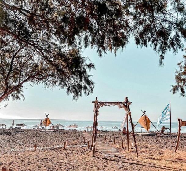 Семейный Номер, Eco Beach And Magic Garden
