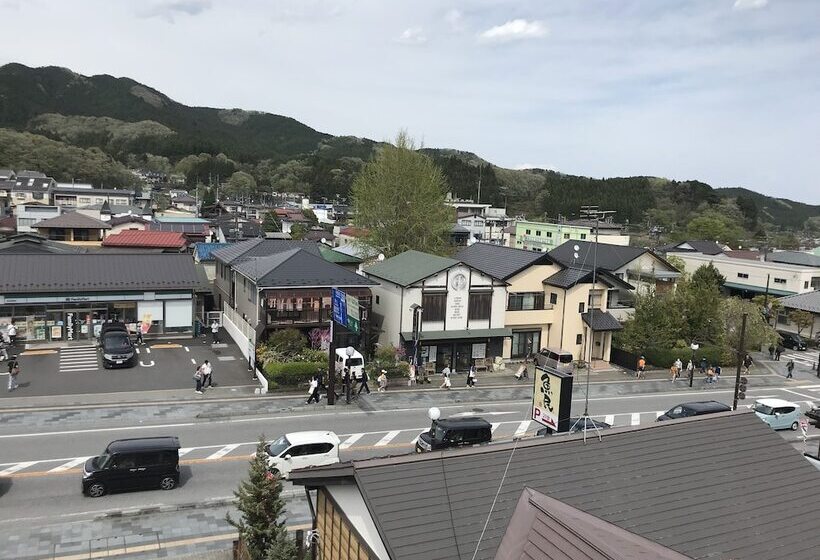 اتاق استاندارد یک نفره, Famitic Nikko Station