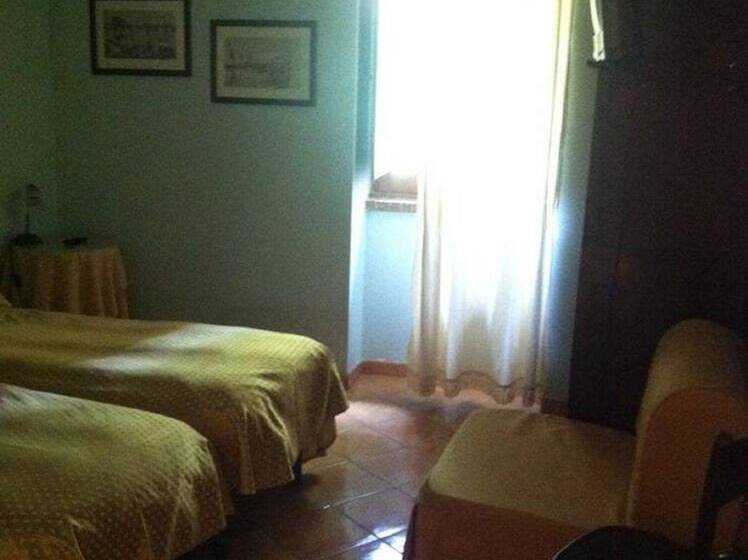 Номер Стандарт Трехместный, La Foresteria