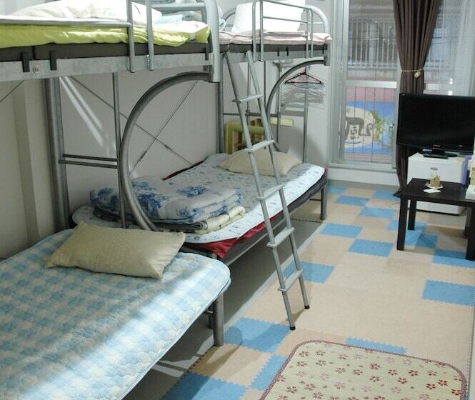 اتاق استاندارد چهار تخته, An An Guest Inn