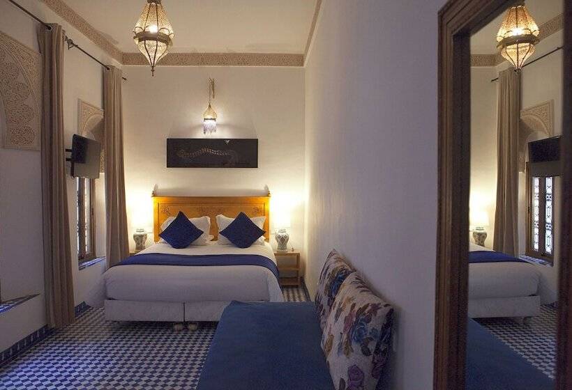 اتاق سوپریور, Dar D'or Fes