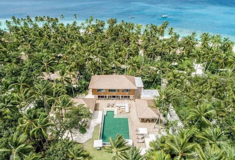 3 베드룸 로얄 아파트, Intercontinental Maldives Maamunagau Resort With Club Benefits  Ihg