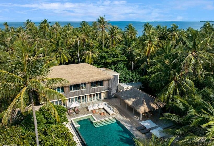 3 베드룸 로얄 아파트, Intercontinental Maldives Maamunagau Resort With Club Benefits  Ihg