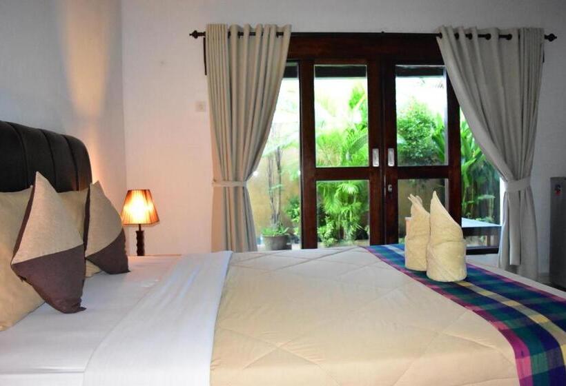 Quarto Superior, Meisya Cottage