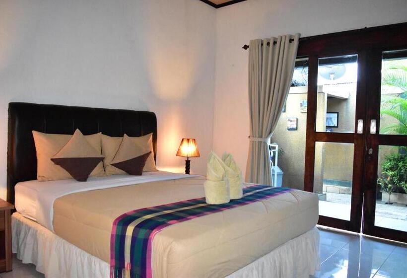 Quarto Superior, Meisya Cottage