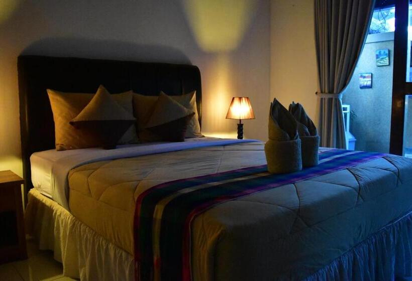 Quarto Superior, Meisya Cottage