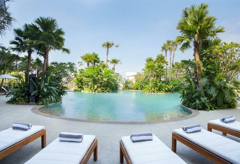 Номер Deluxe Кровать Кинг, Pullman Ciawi Vimala Hills Resort