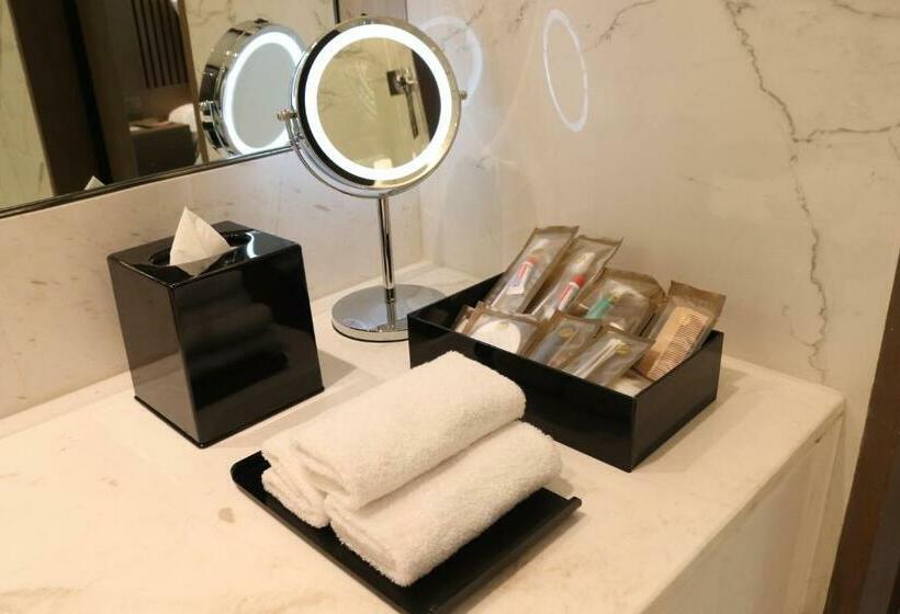 Номер Executive Кровать Кинг, Pullman Ciawi Vimala Hills Resort
