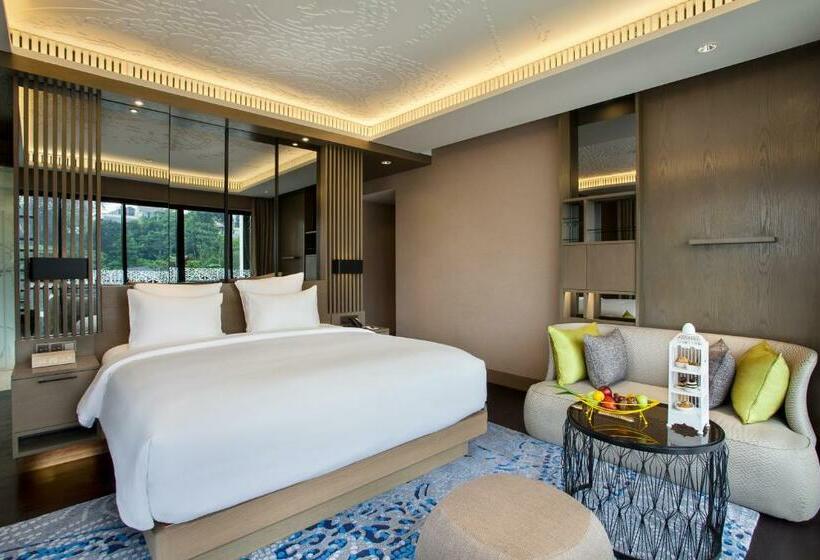 Вилла 1 Спальня, Pullman Ciawi Vimala Hills Resort