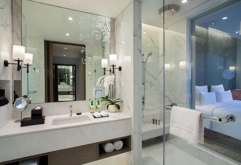Номер Deluxe, Pullman Ciawi Vimala Hills Resort