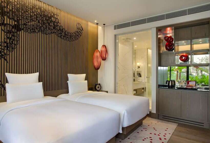 Номер Deluxe, Pullman Ciawi Vimala Hills Resort