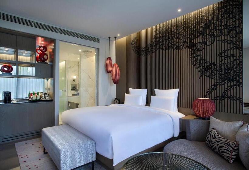 Номер Deluxe Кровать Кинг, Pullman Ciawi Vimala Hills Resort