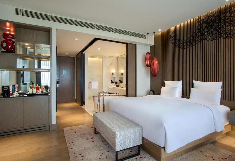 Номер Executive Кровать Кинг, Pullman Ciawi Vimala Hills Resort