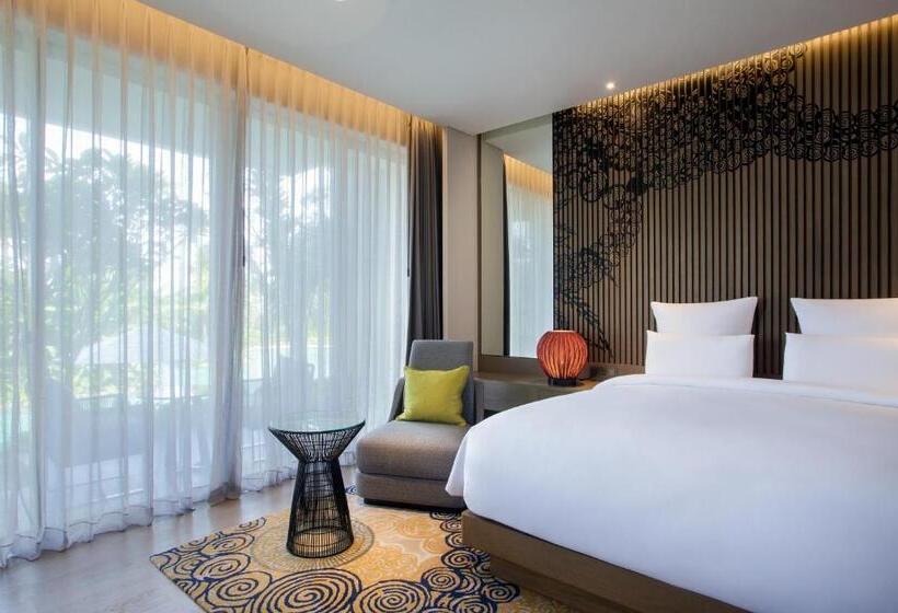 Номер Deluxe, Pullman Ciawi Vimala Hills Resort