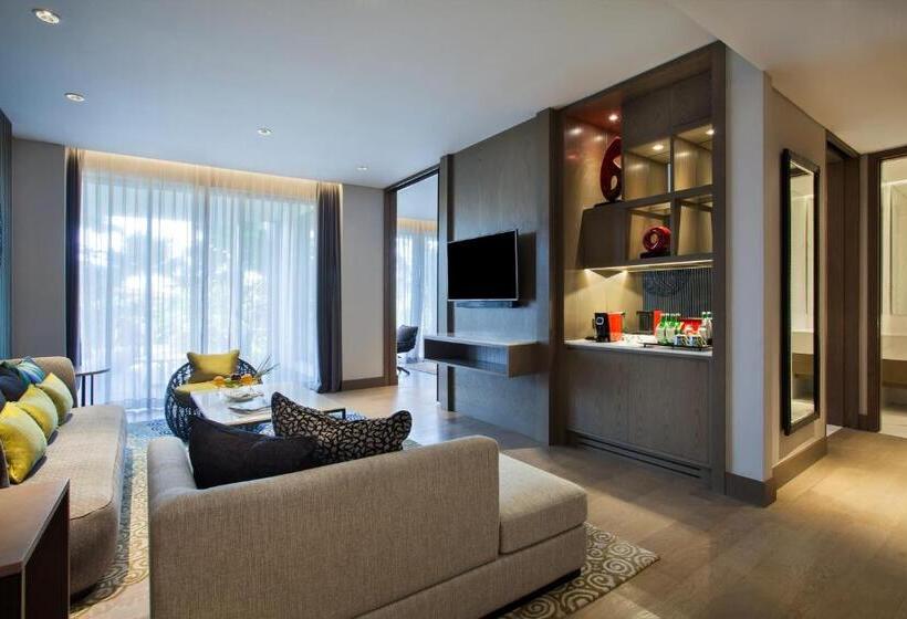 Президентский Люкс, Pullman Ciawi Vimala Hills Resort