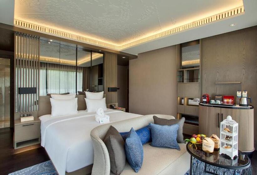 Вилла 1 Спальня, Pullman Ciawi Vimala Hills Resort