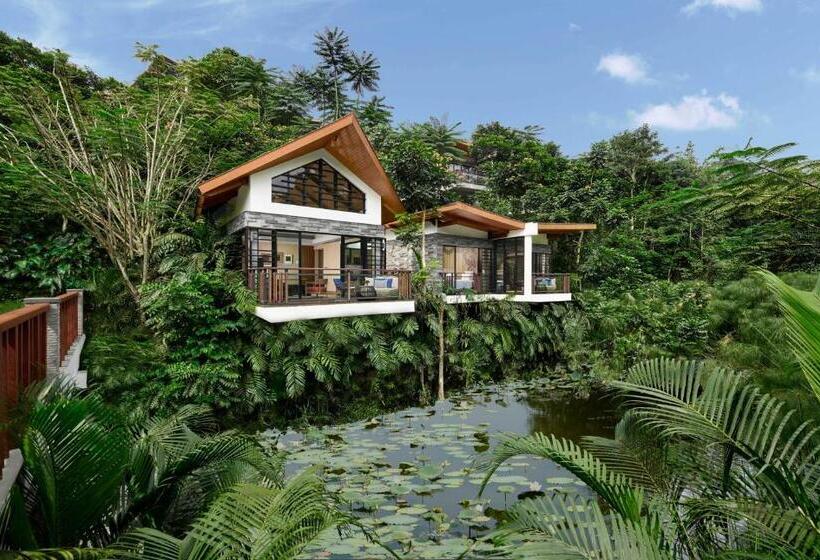 Вилла 2 Спальни, Pullman Ciawi Vimala Hills Resort