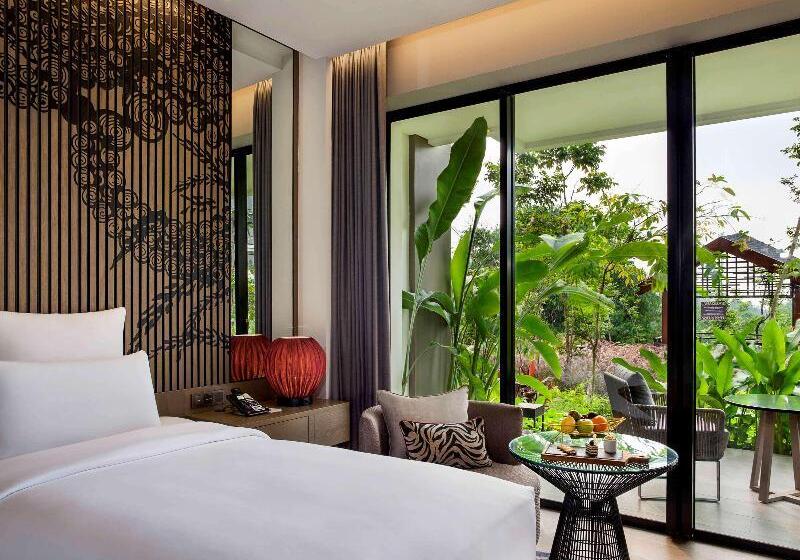Номер Executive, Pullman Ciawi Vimala Hills Resort