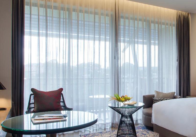 Номер Executive, Pullman Ciawi Vimala Hills Resort