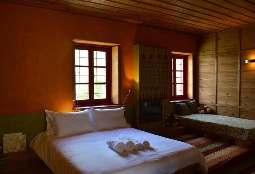 غرفة سوبيريور ثلاثية, Anemi Country Cottage Inn