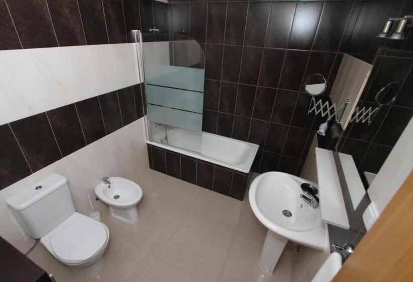 Апартаменты 1 Спальня, Costa & Isaias Apartamentos